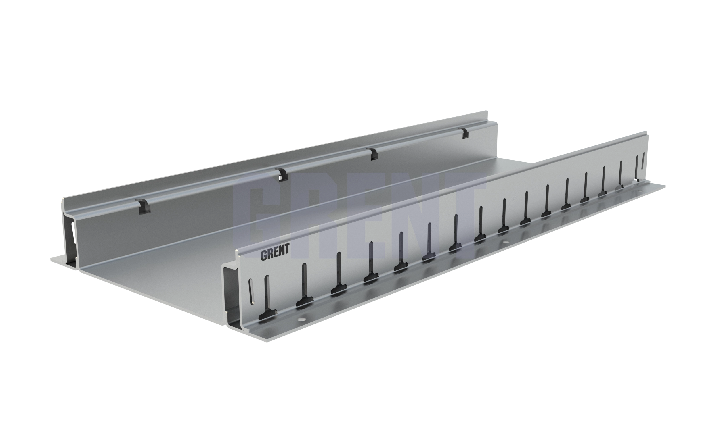 Лоток водоотводный мостовой GRENT MosT 300 рядовой