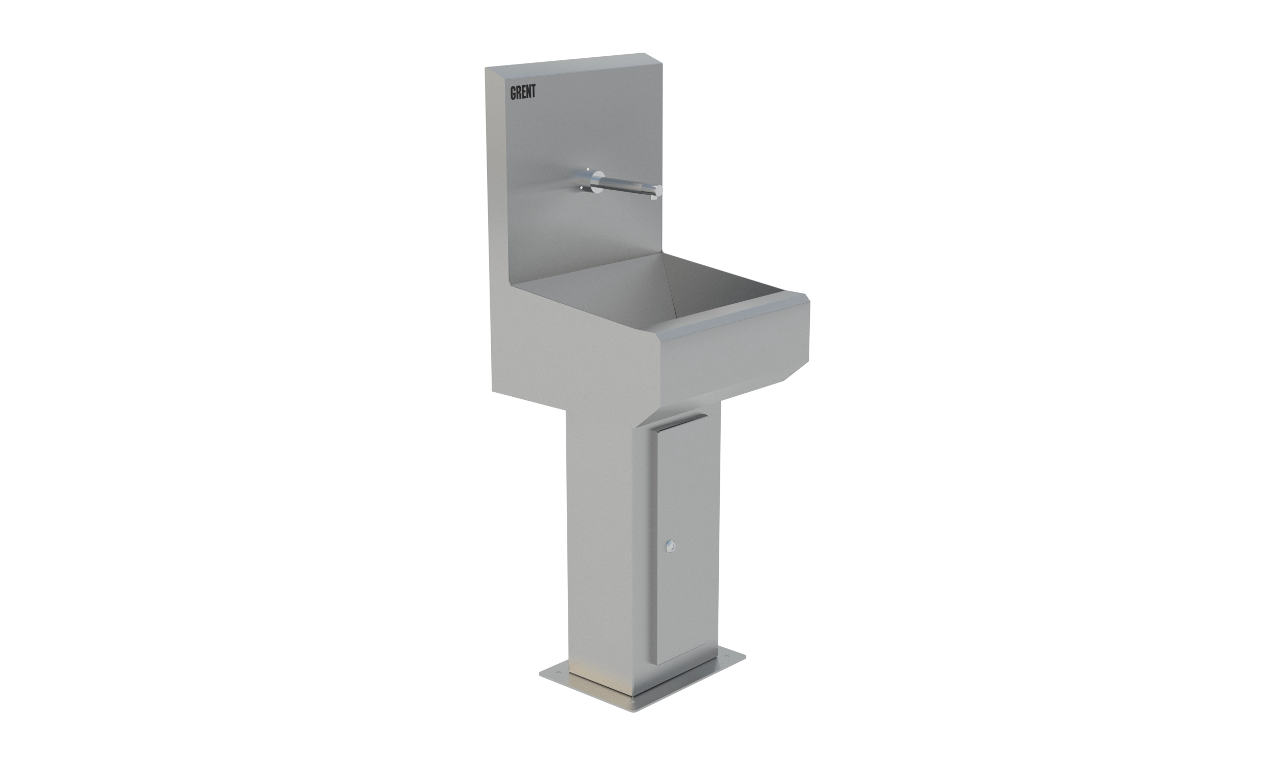 Умывальники на стойке