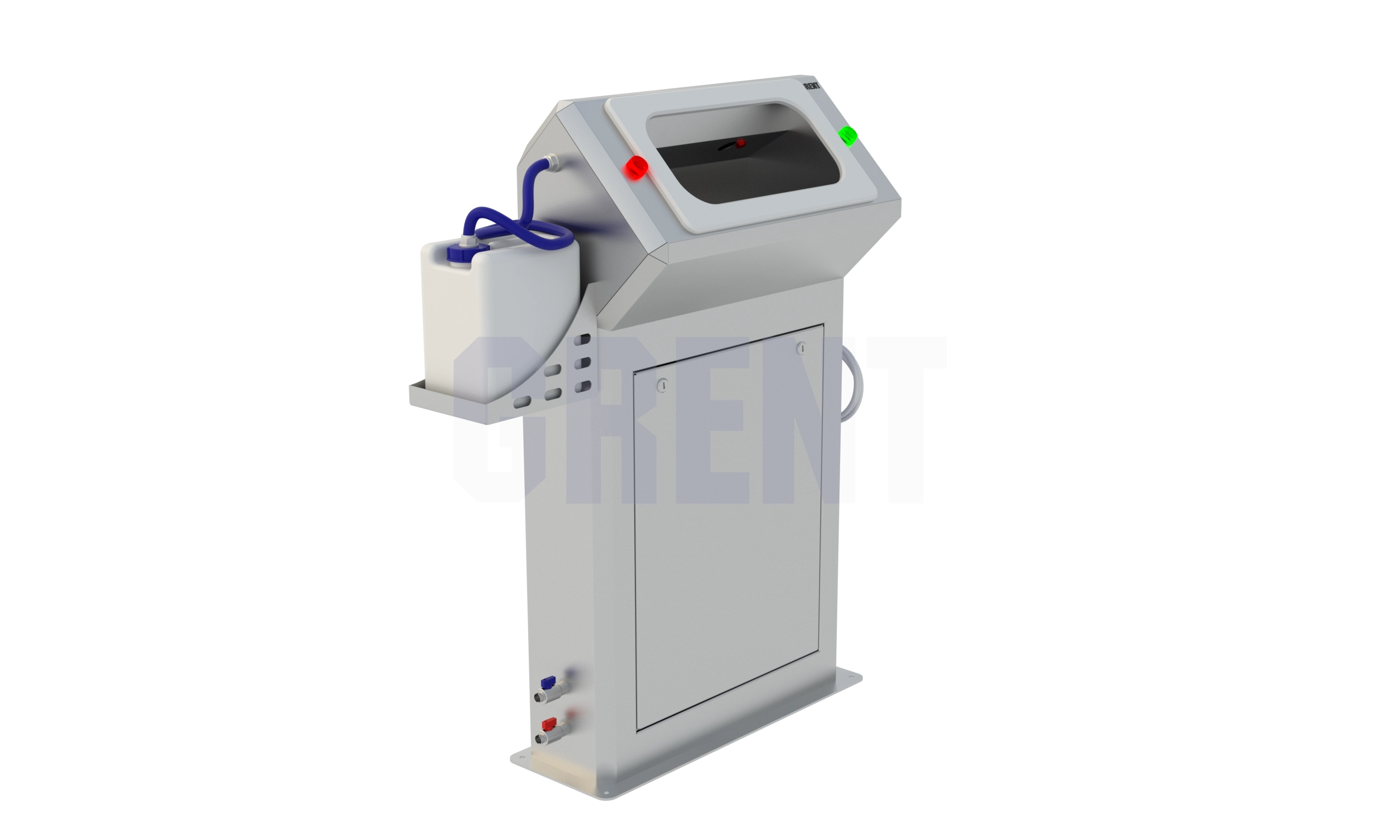 Станция гигиены рук GRENT-017 R