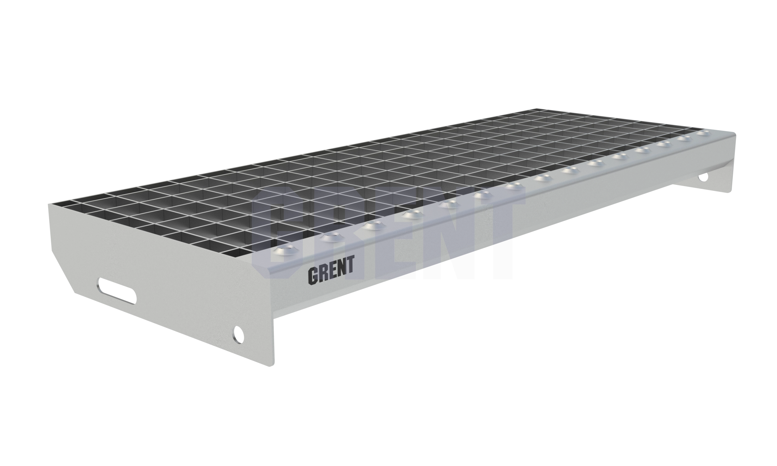 Прессованная ступень GRENT 33х33 700х270