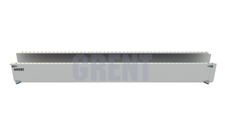 Лоток водоотводный мостовой GRENT MosT подвесной 200 рядовой