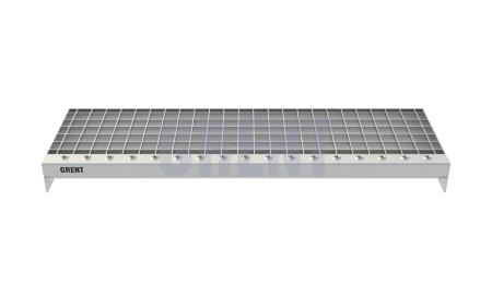 Прессованная ступень GRENT 33х33 800х240