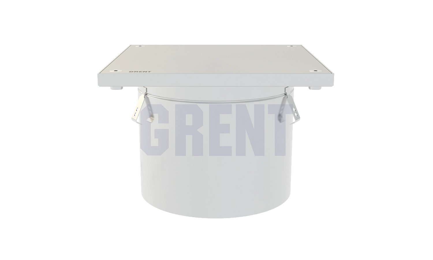 Ревизия GRENT RS 200/160 с гладкой крышкой