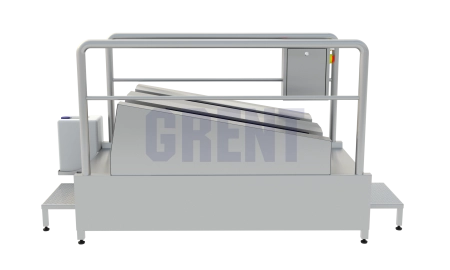 Станция гигиены ног GRENT-009 N