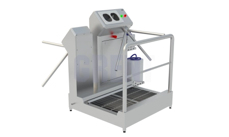 Станция гигиены полного контроля GRENT-029 P