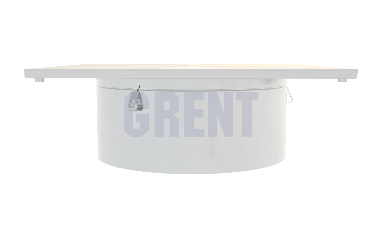 Ревизия GRENT RP 400/300 с рифленой крышкой