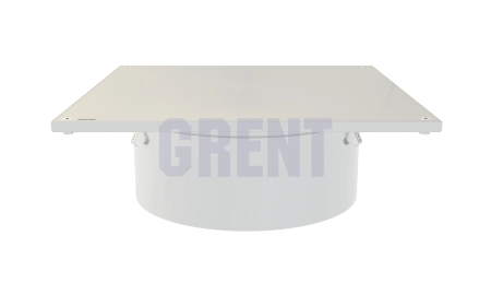 Ревизия GRENT RP 400/300 с рифленой крышкой 