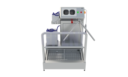 Станция гигиены полного контроля GRENT-021 P