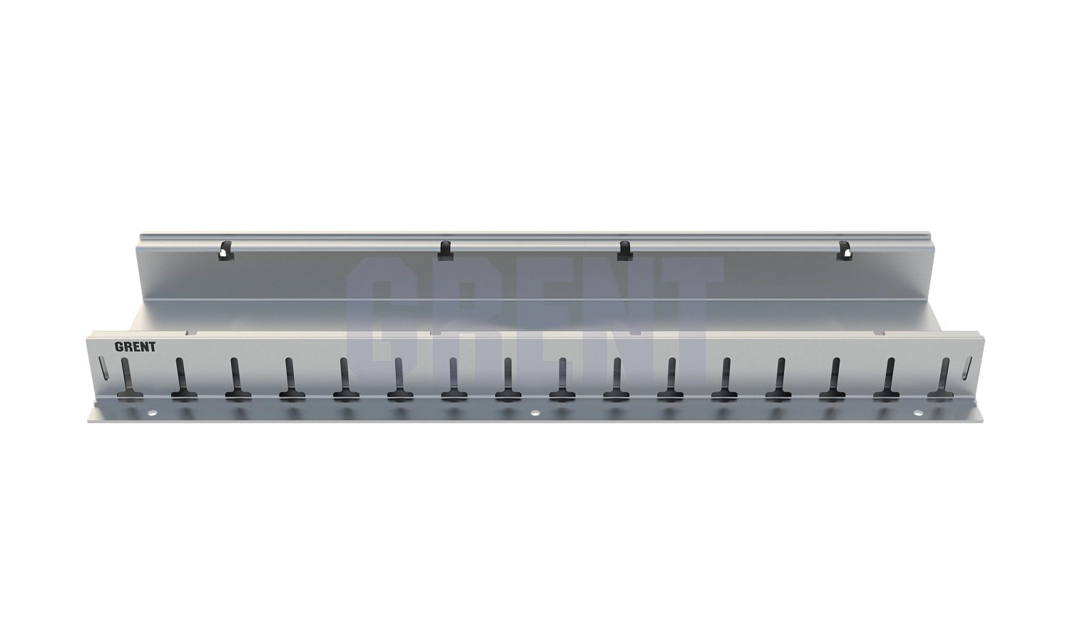 Лоток водоотводный мостовой GRENT MosT 200 рядовой