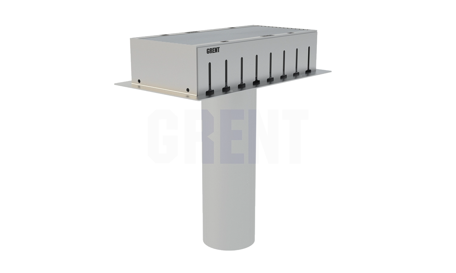 Трап  мостовой поверхностный серии GRENT MosT 160