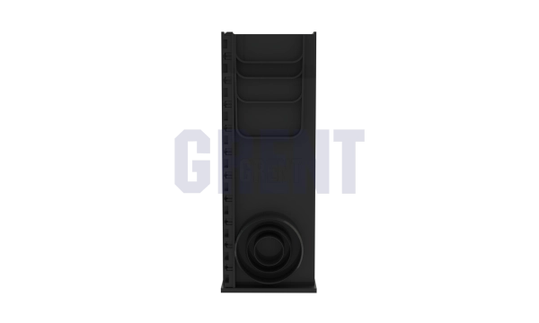 Пескоуловитель пластиковый GRENT PlasT DN100 H413