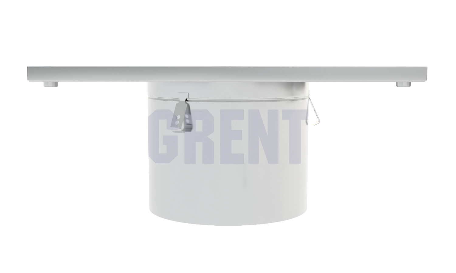 Ревизия GRENT RP 300/160 с рифленой крышкой