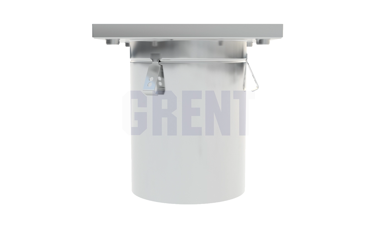 Ревизия GRENT RP 150/110 с рифленой крышкой