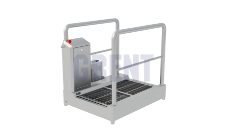 Станция гигиены ног GRENT-002 N-M