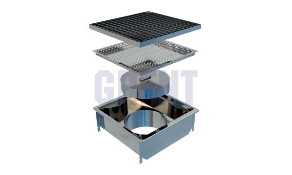 Трап GRENT KV 500.ВВ.300