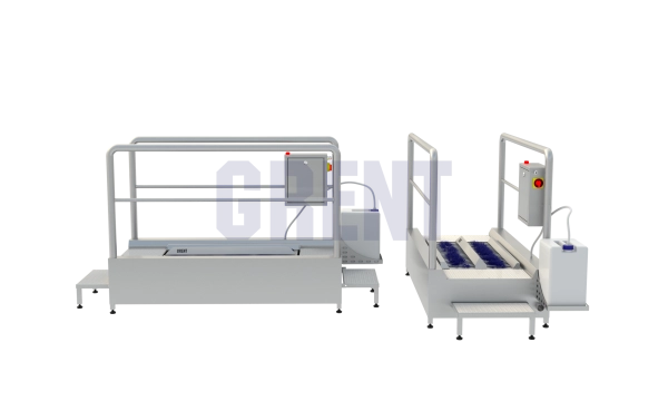 Станция гигиены ног GRENT-008 N