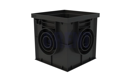 Дождеприёмник пластиковый GRENT PlasT 300