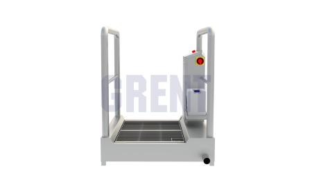 Станция гигиены ног GRENT-002 N-M