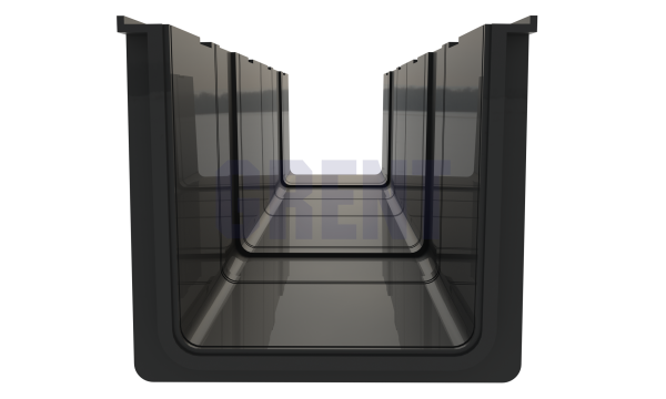 Лоток серии GRENT PlasT 150 H185 