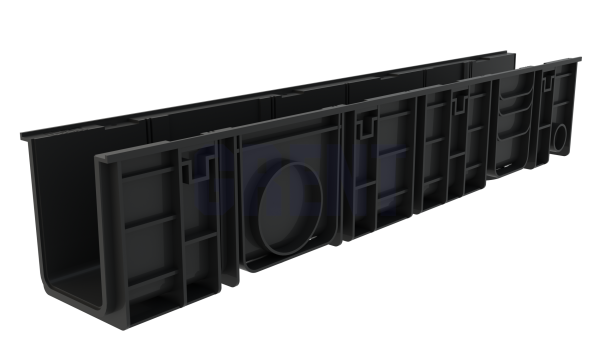 Лоток серии GRENT PlasT 100 H180 